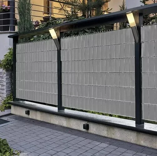 Tvoros juosta 19cmx35m 450g/m2, pilka