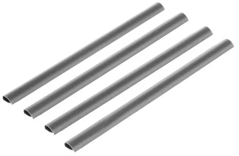 Tvoros juosta 19cmx35m 450g/m2, pilka