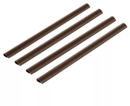 Tvoros juosta 19cmx35m 450g/m2, ruda