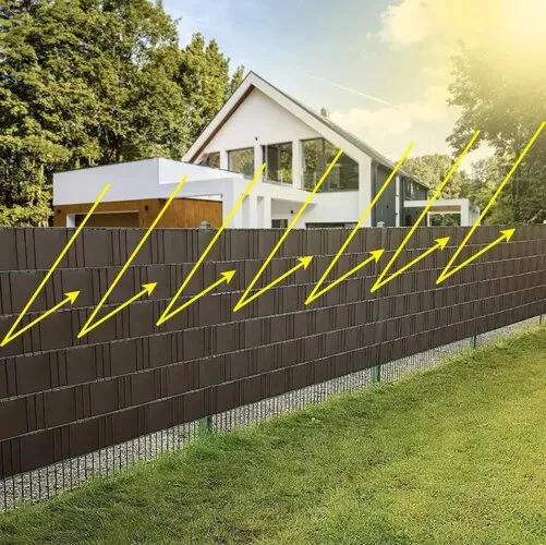 Tvoros juosta 19cmx35m 450g/m2, ruda