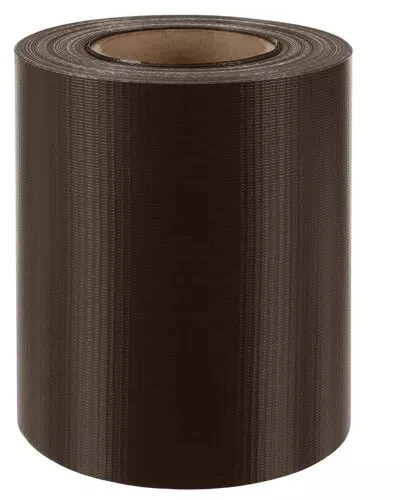 Tvoros juosta 19cmx35m 450g/m2, ruda