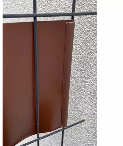 Tvoros juosta 19cmx35m 450g/m2, ruda