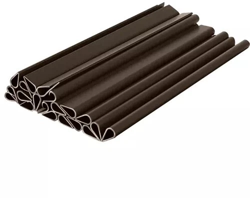 Tvoros juosta 19cmx35m 450g/m2, ruda