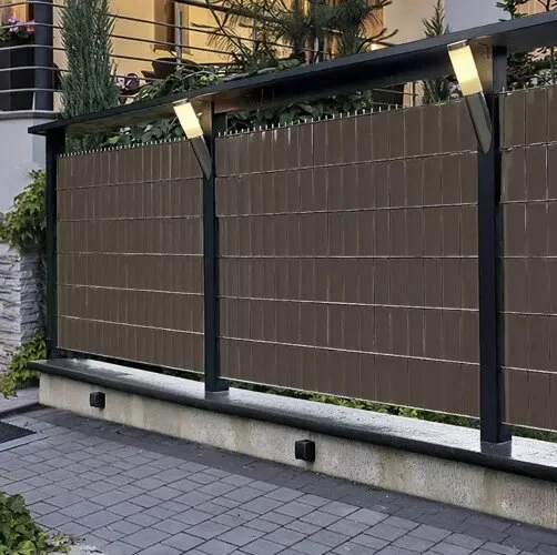 Tvoros juosta 19cmx35m 450g/m2, ruda