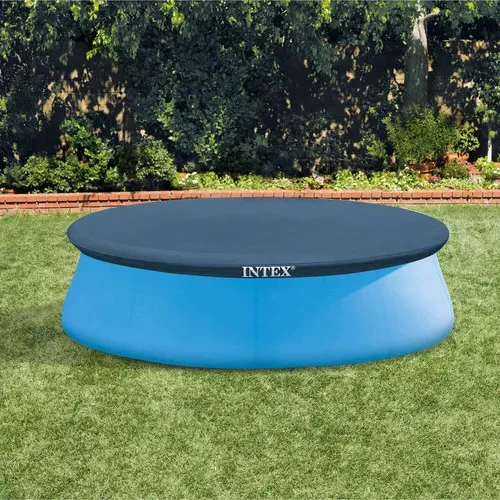 Uždangalas išsiplečiančiam baseinui „Intex 28020“, 244 cm skersmens