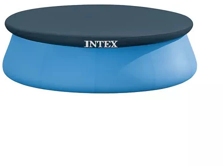 Uždangalas išsiplečiančiam baseinui „Intex 28020“, 244 cm skersmens