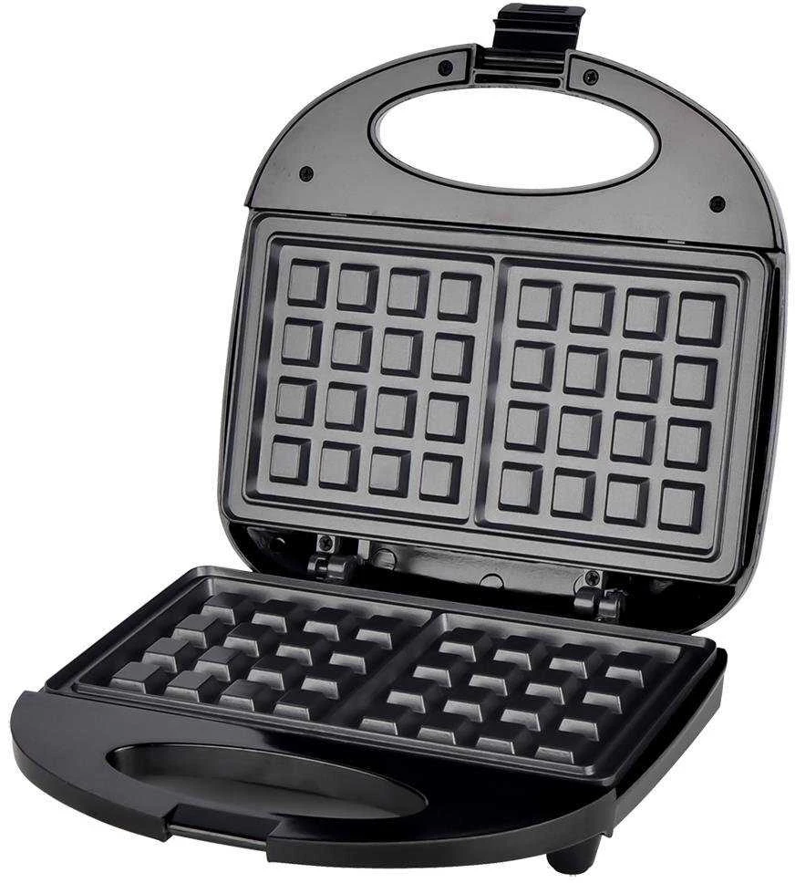 Vaflinė Esperanza Vaflių keptuvė "Blueberry", 1000w