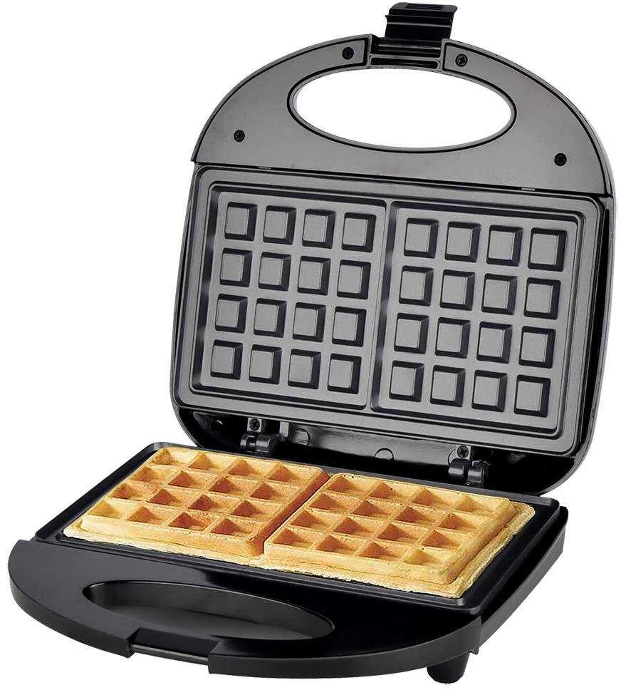 Vaflinė Esperanza Vaflių keptuvė "Blueberry", 1000w