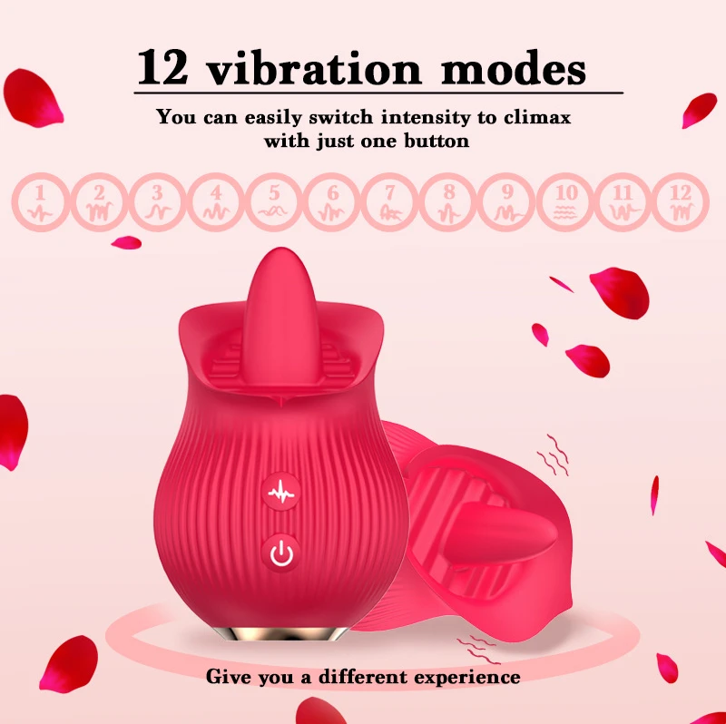 Vibratorinė rožė