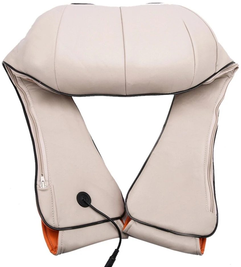 Vibro masažuoklis Nugaros ir kaklo masažuoklis Shiatsu technika Reach