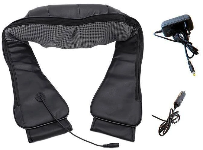Vibro masažuoklis Nugaros ir kaklo masažuoklis Shiatsu Reach