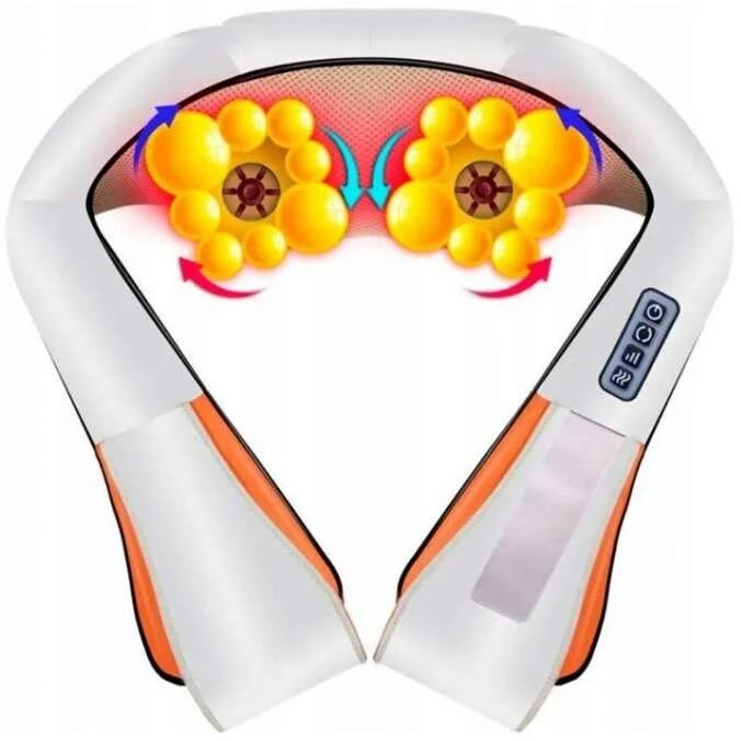 Vibro masažuoklis Shiatsu 5402 DR