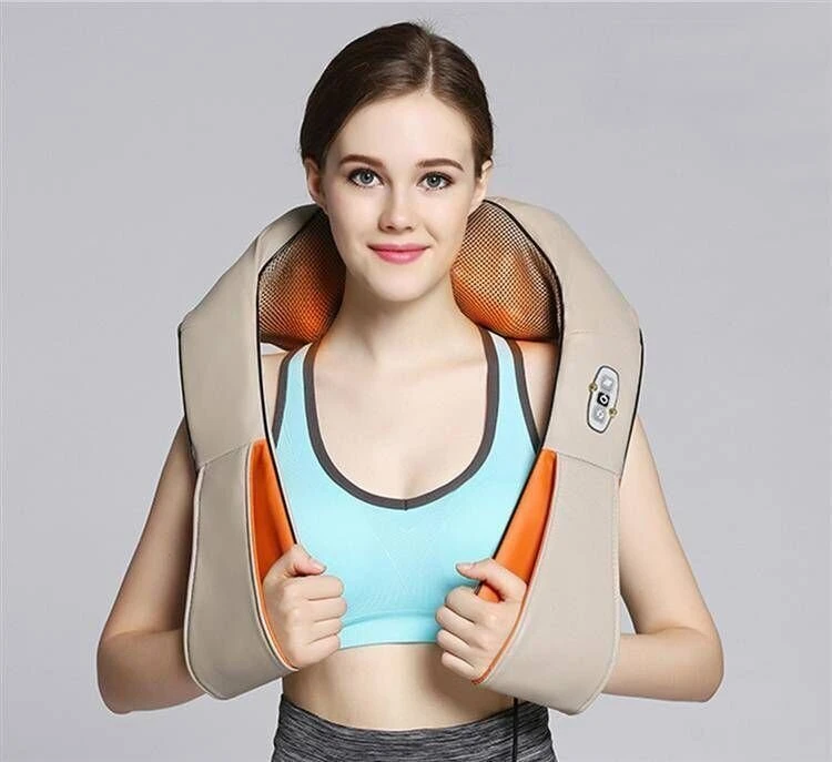 Vibro masažuoklis Shiatsu AG127B