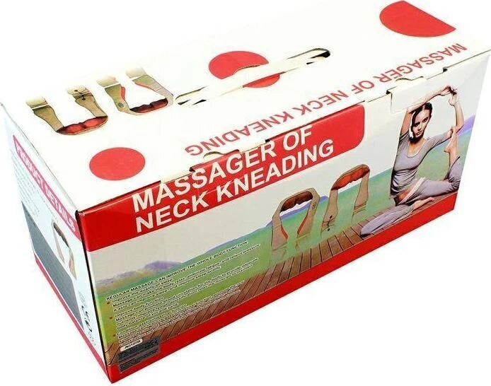 Vibro masažuoklis Shiatsu AG127B