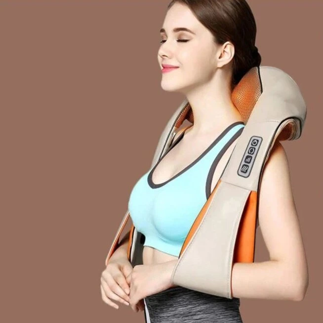 Vibro masažuoklis Shiatsu SHIATPILK