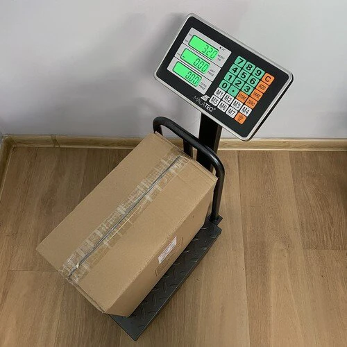 Virtuvinės svarstyklės Sandėlio svarstyklės iki 150 kg