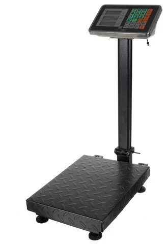 Virtuvinės svarstyklės Sandėlio svarstyklės iki 150 kg