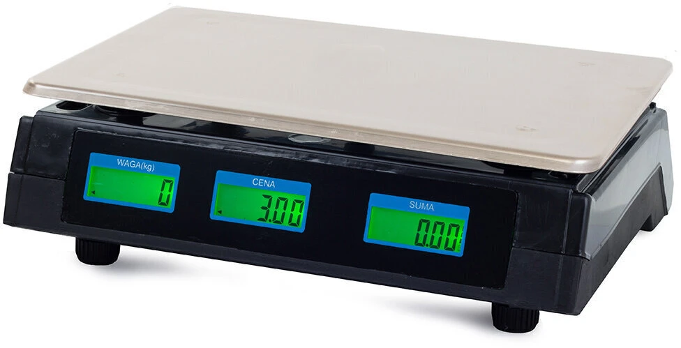 Virtuvinės svarstyklės Svarstyklės Berimax B4011, 40kg