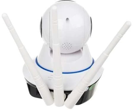 WIFI kamera - 3 antenos