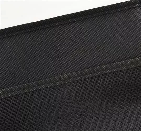 Xtrobb Neperšlampamas automobilinės kėdutės apsauginis kilimėlis, juodas