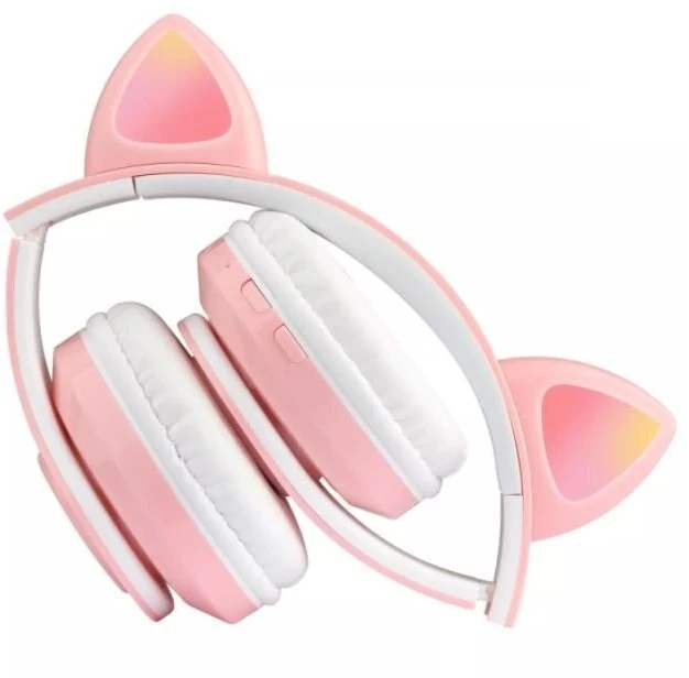 Unit Ausinės With Cat Ears