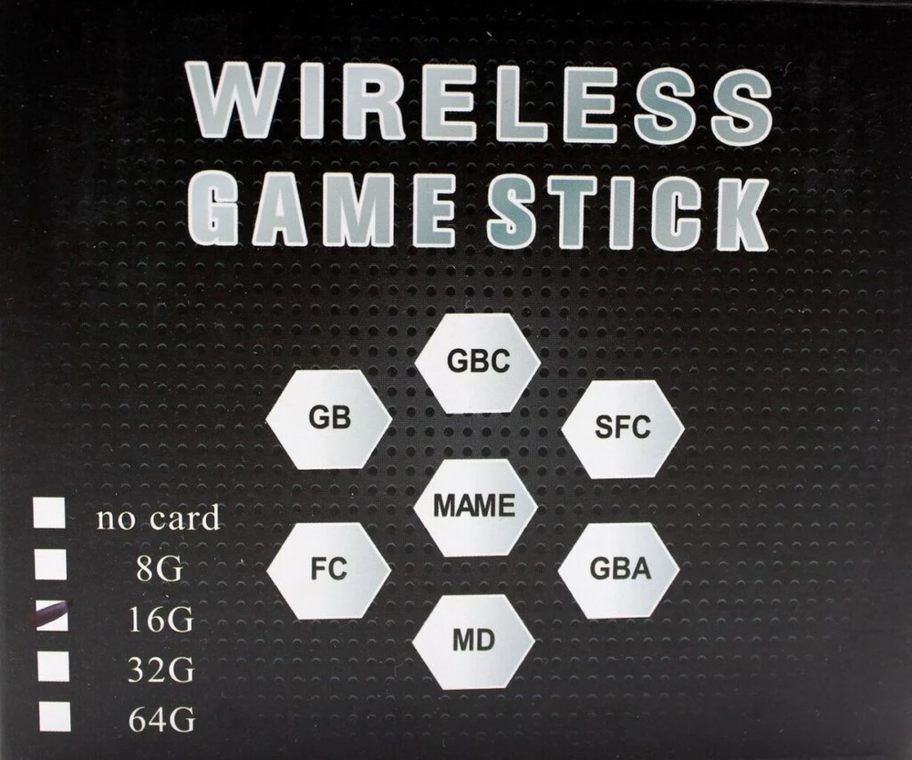 Žaidimų konsolė HDMI Jungties TV konsolė su 11457 Skirtingais Retro Žaidimais Retro Games, spalva: juoda