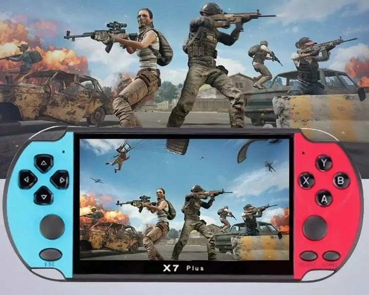 Žaidimų konsolė Retro X12 Retro Games