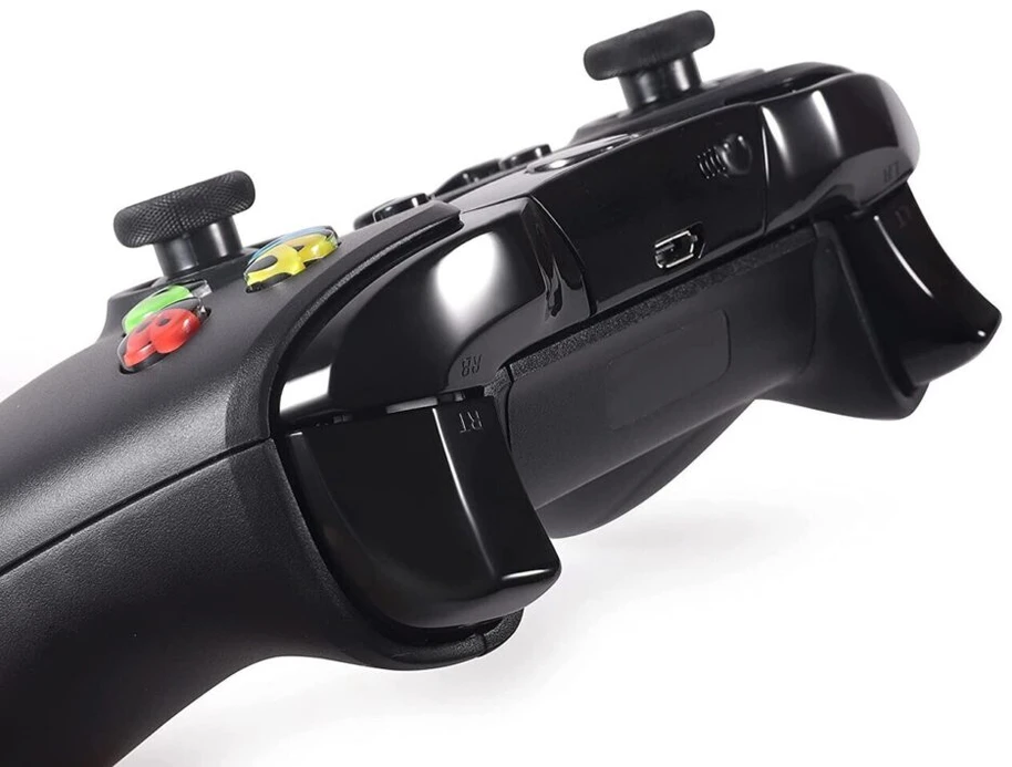 Žaidimų pultelis Games World Controller, spalva: juoda