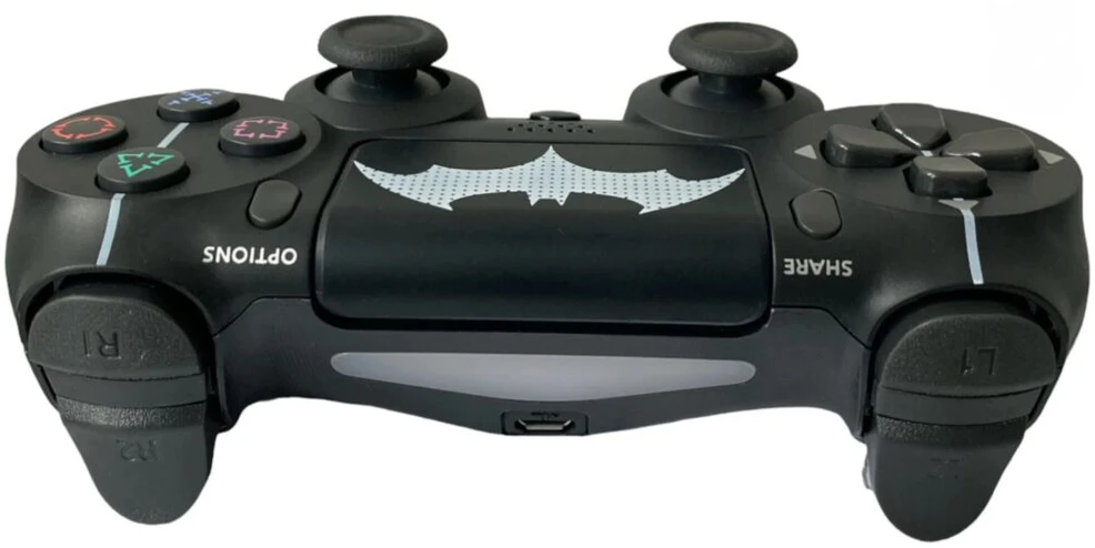 Žaidimų pultelis Games World Doubleshock 4 V2 Batman