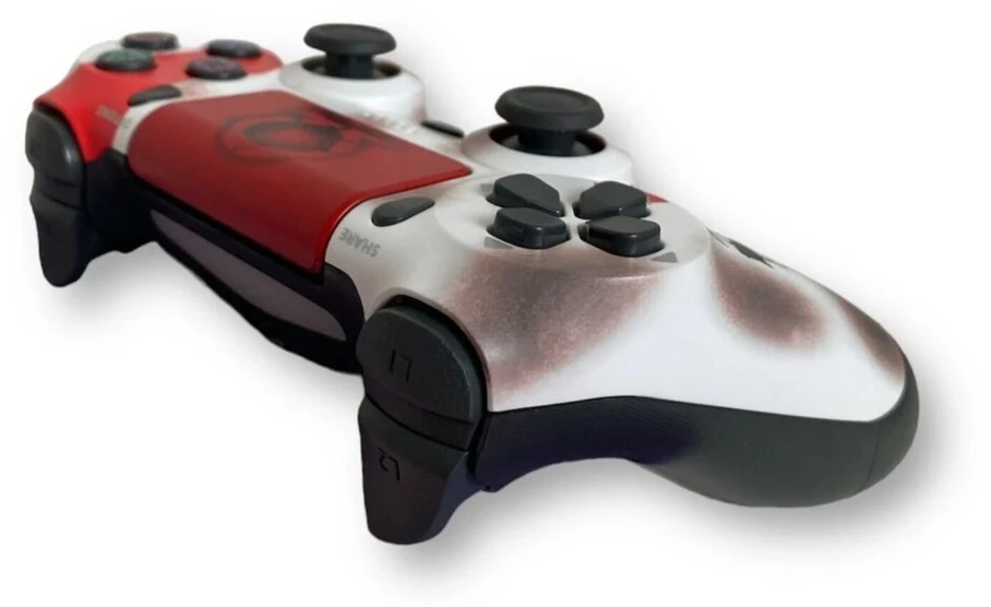 Žaidimų pultelis Games World Doubleshock 4 V2 God of war