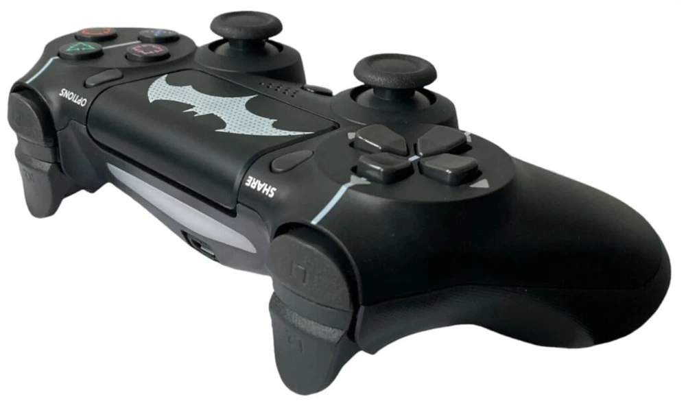 Žaidimų pultelis Games World Doubleshock 4 V2 Batman