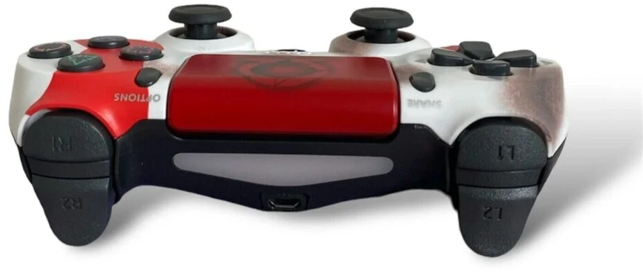Žaidimų pultelis Games World Doubleshock 4 V2 God of war