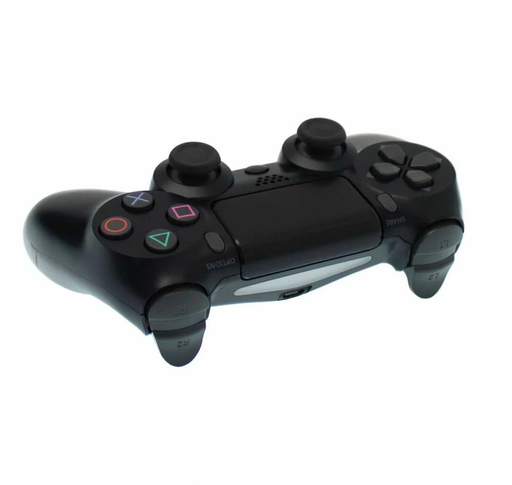 Žaidimų pultelis Games World PS4 Doubleshock 4 V2 bevielis žaidimų pultelis, juodas