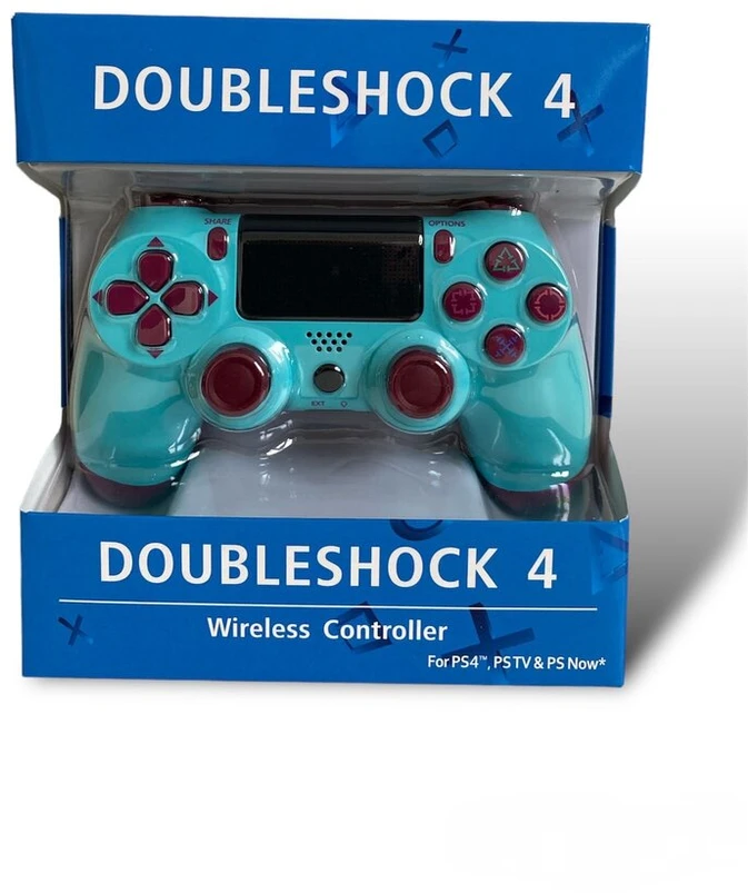 Žaidimų pultelis Play RE PlayStation 4 Doubleshock 4 V2