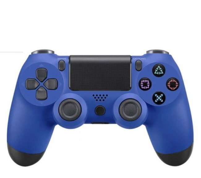 Žaidimų pultelis Riff RI-GAME-PS4/BL, spalva: mėlyna