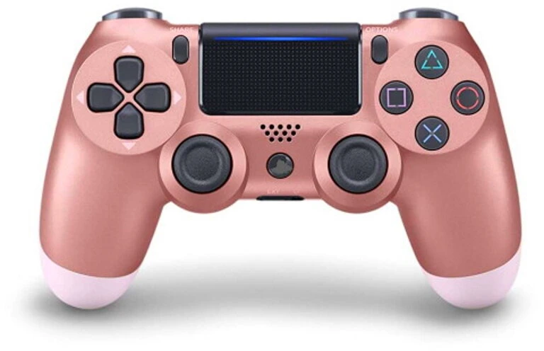 Žaidimų pultelis Riff RI-GAME-PS4/GORO, spalva: rožinė