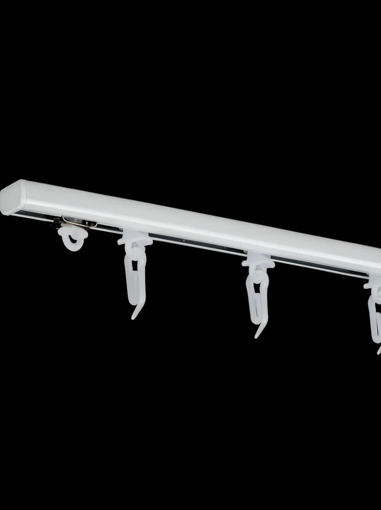 Dule Interior Aliuminio profilio lubinis karnizas ,,D-Line,, 1.20 m. ilgio