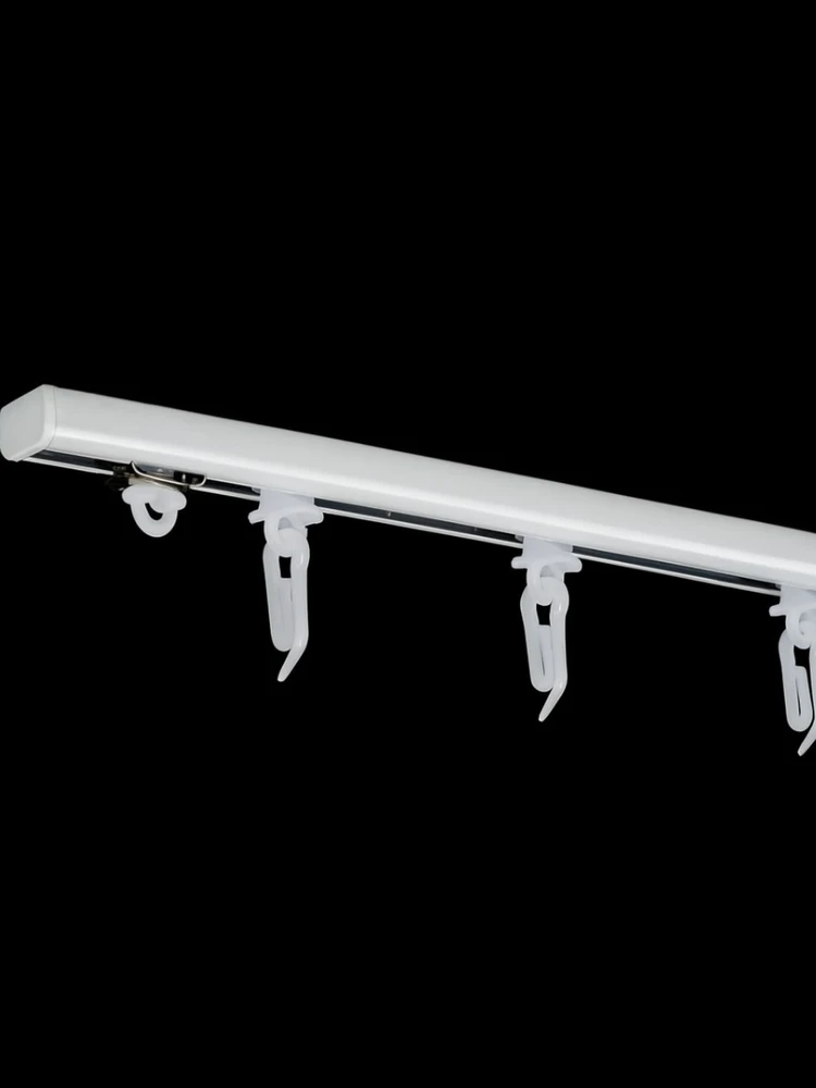 Dule Interior Aliuminio profilio lubinis karnizas ,,D-Line,, 1.50 m. ilgio