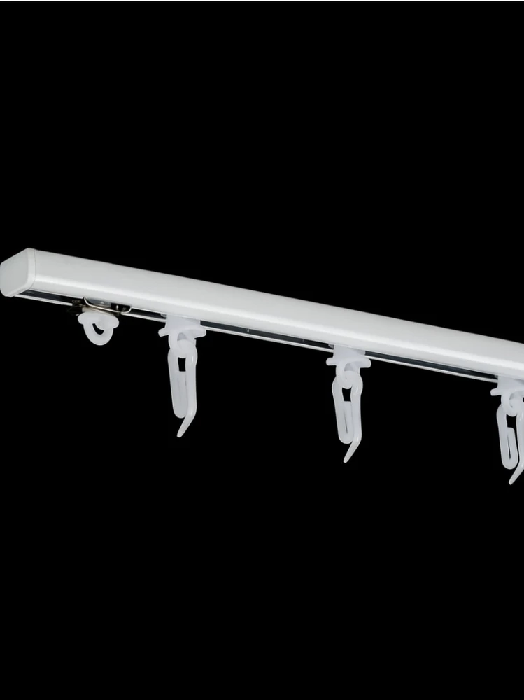Dule Interior Aliuminio profilio lubinis karnizas ,,D-Line,, 1.10 m. ilgio