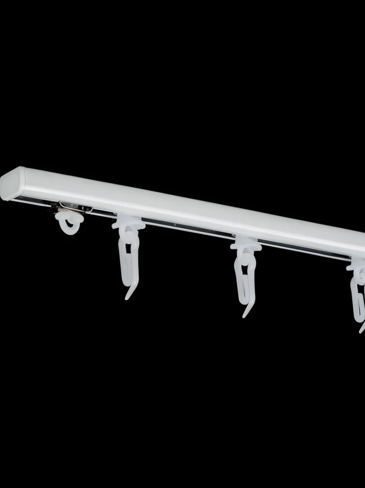 Dule Interior Aliuminio profilio lubinis karnizas ,,D-Line,, 1.40 m. ilgio