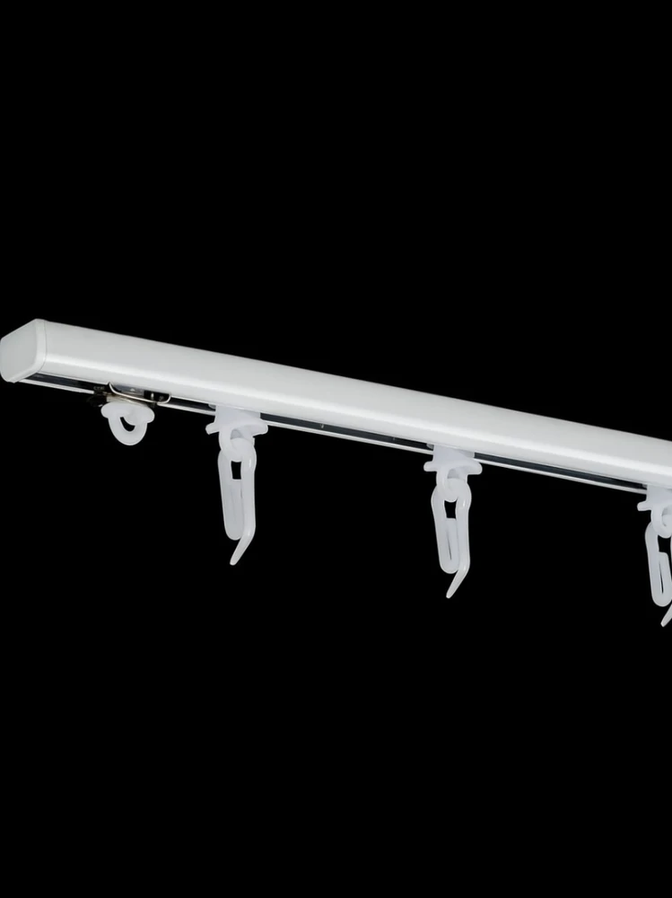 Dule Interior Aliuminio profilio lubinis karnizas ,,D-Line,, 0.9 m. ilgio
