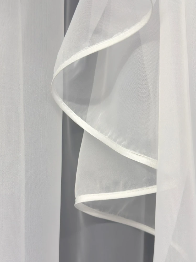 Dule Interior dieninė užuolaida 4x150 RP4-5(balta)