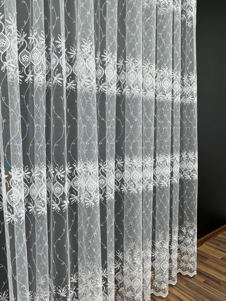 Dule Interior dieninių užuolaidų audinys, Tiulis 270(58)