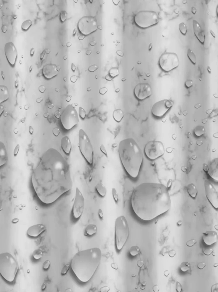 Dule Interior Dušo užuolaida BANGI 180x180