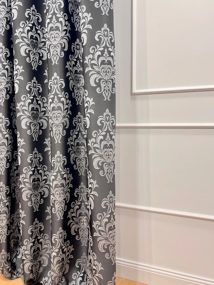 Dule Interior naktinių užuolaidų audinys GL8015(P1)