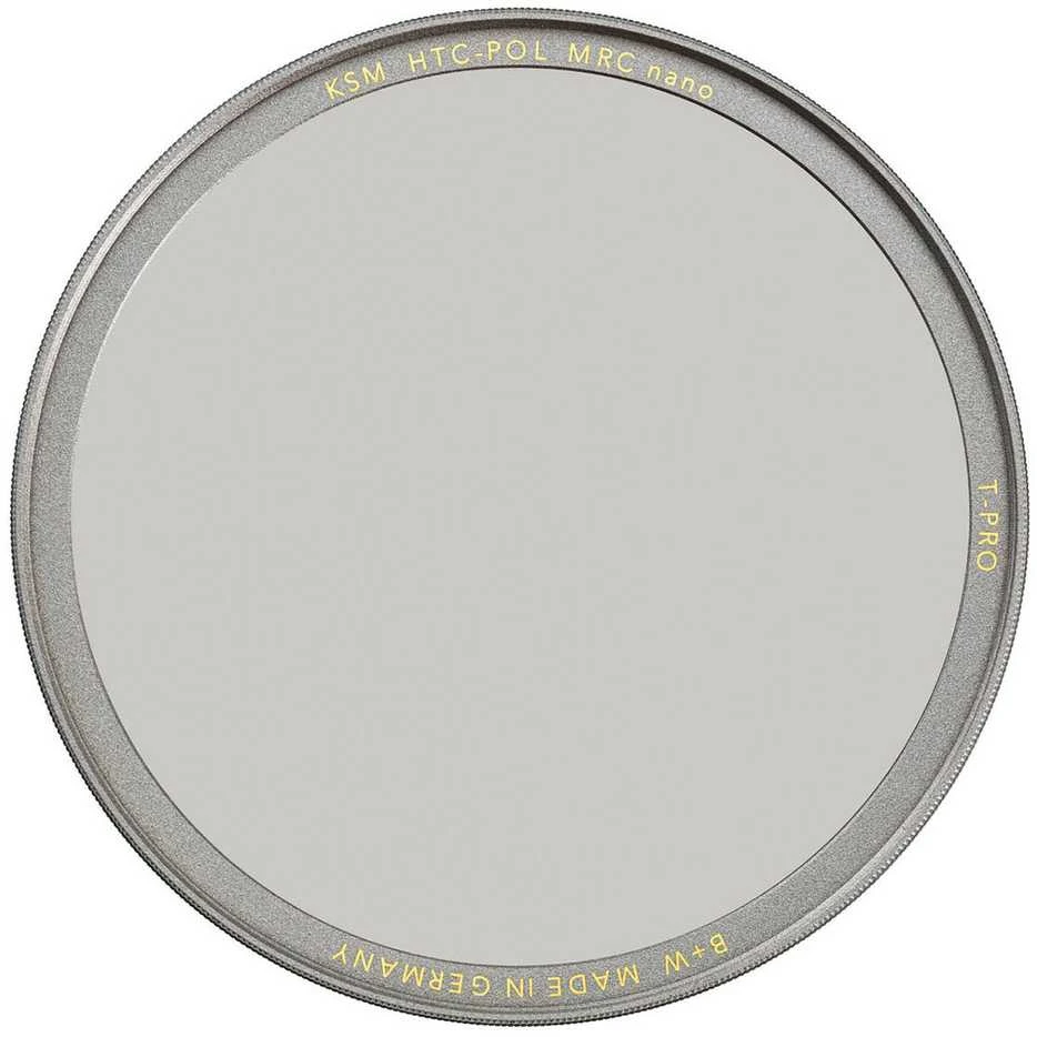 Filtras B+W B+W Filter T-Pro Pol Circular HTC MRC nano Käsemann 72mm