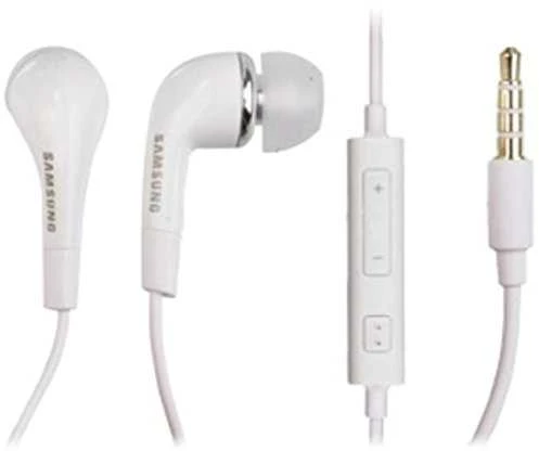 Samsung - EHS64AV - Stereo Ausinės - 3,5mm jack > Baltas BULK
