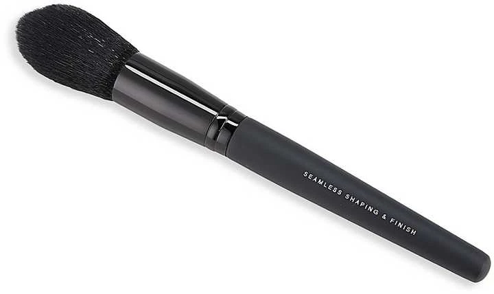 Bare Minerals Bareminerals Seamless Shaping and Finish Natūralaus pluošto šepetėlis 1 vnt