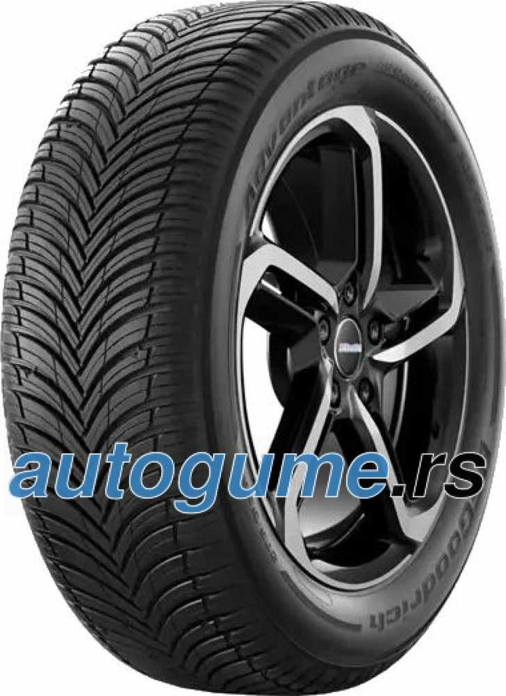 BF Goodrich 255/50R19 ADVANTAGE ALL-SEASON 107Y XL