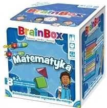 Rebel BrainBox – matematika (antrasis leidimas)